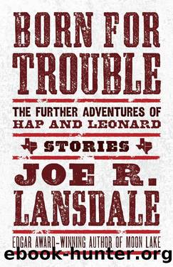 Born for Trouble by Joe R. Lansdale