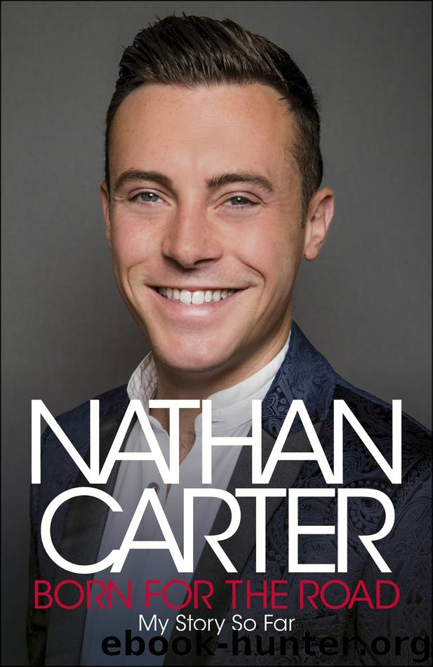 Born for the Road by Nathan Carter