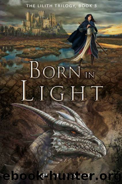 Born in Light by Kim ten Tusscher