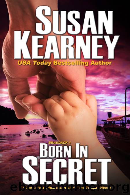 Born in Secret by Susan Kearney
