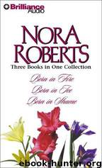 Born in Trilogy Collection by Nora Roberts