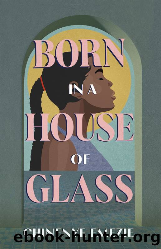 Born in a House of Glass by Chinenye Emezie