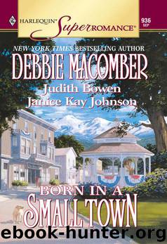 Born in a Small Town by Debbie Macomber