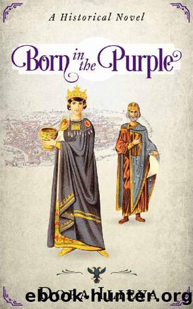 Born in the Purple by Dora Ilieva
