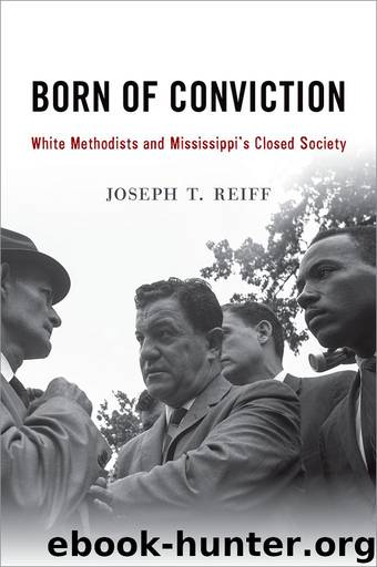 Born of Conviction by Reiff Joseph T.;