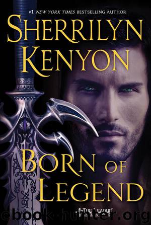 Born of Legend by Sherrilyn Kenyon