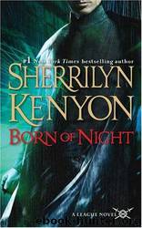 Born of The Night by Sherrilyn Kenyon