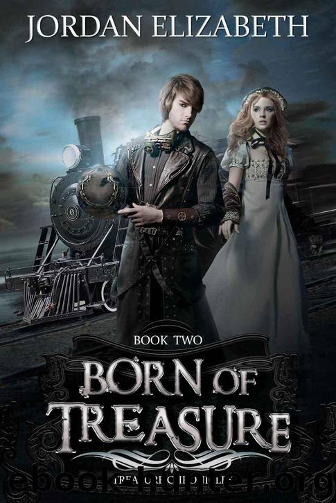 Born of Treasure by Elizabeth Jordan