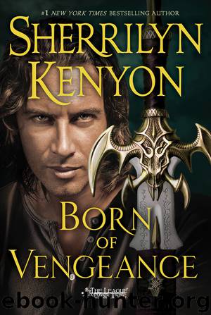 Born of Vengeance by Sherrilyn Kenyon