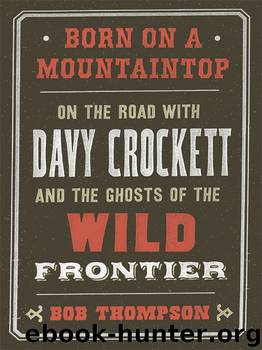 Born on a Mountaintop by Bob Thompson