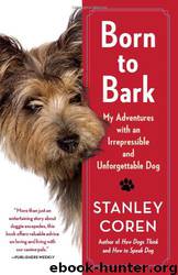 Born to Bark by Stanley Coren