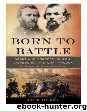 Born to Battle by Jack Hurst