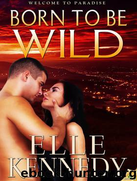 Born to Be Wild by Elle Kennedy