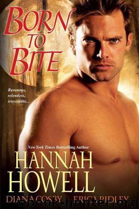 Born to Bite by Hannah Howell & Erica Ridley