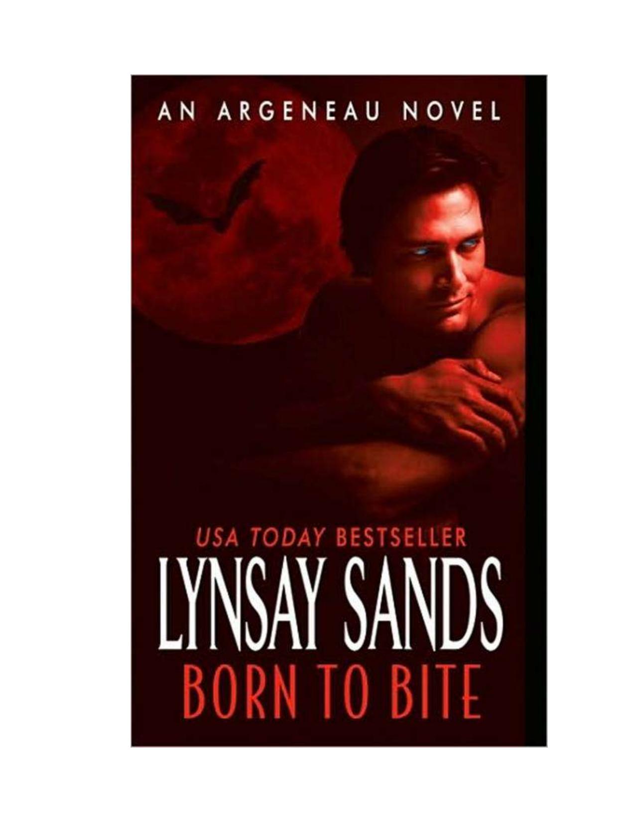Born to Bite by Lynsay Sands