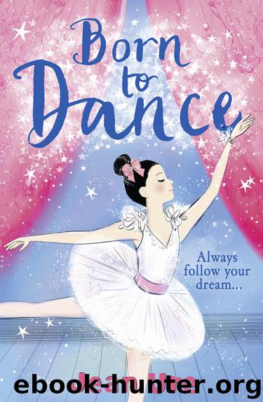 Born to Dance by Jean Ure
