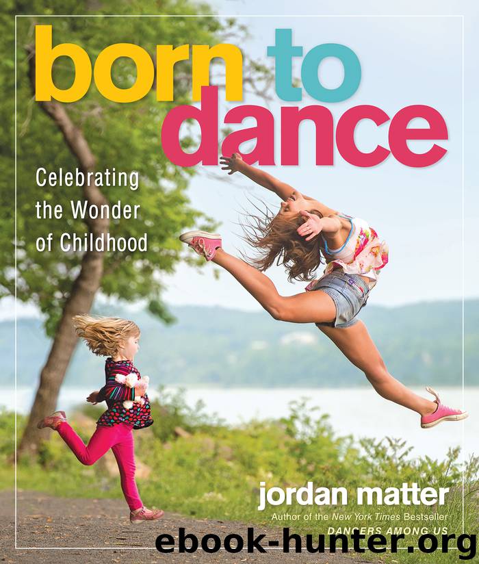 Born to Dance by Jordan Matter