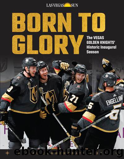 Born to Glory by Las Vegas Sun