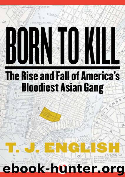 Born to Kill by T. J. English