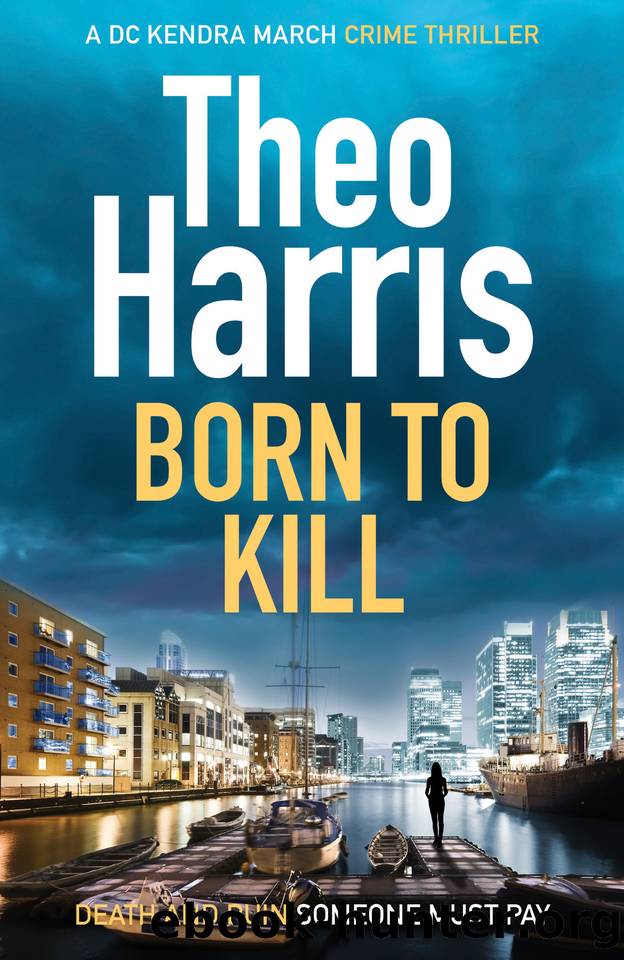 Born to Kill: A British Crime Thriller (Summary Justice series Book 7) by Theo Harris