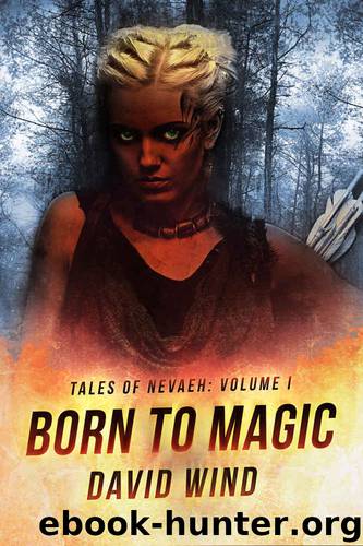 Born to Magic: Tales of Nevaeh: Volume I by David Wind