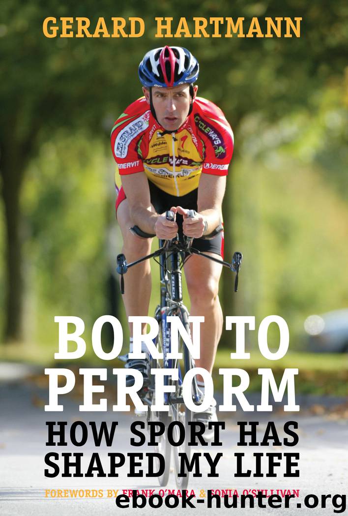 Born to Perform by Gerard Hartmann