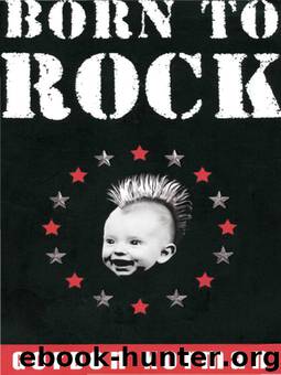 Born to Rock by Gordon Korman