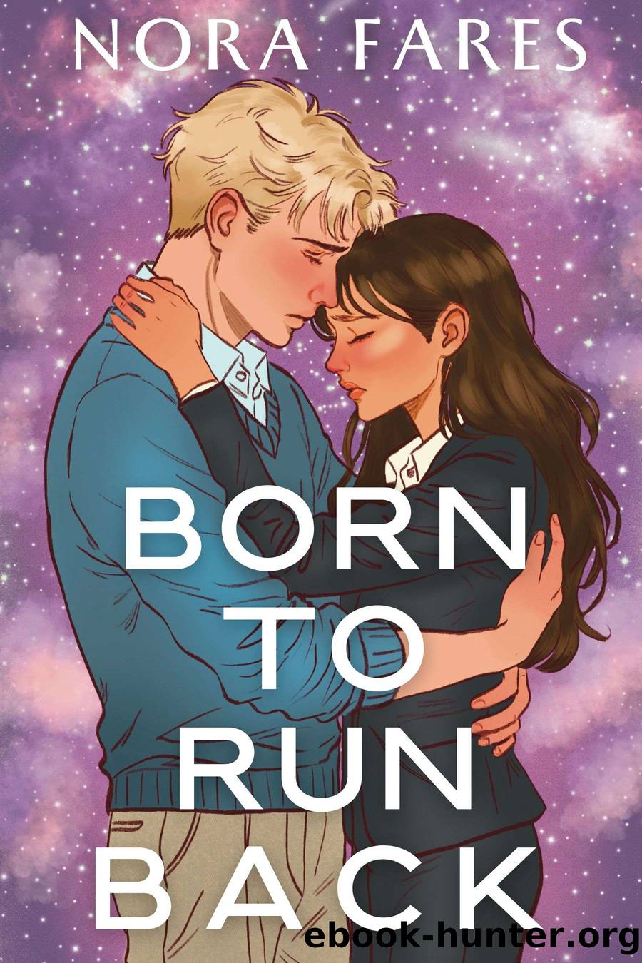 Born to Run Back by Nora Fares