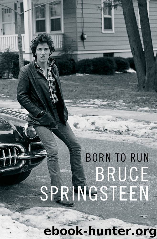 Born to Run by Bruce Springsteen