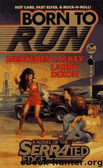 Born to Run by Mercedes Lackey
