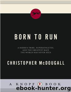 born to run by christopher mcdougall