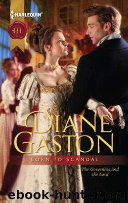 Born to Scandal by Diane Gaston