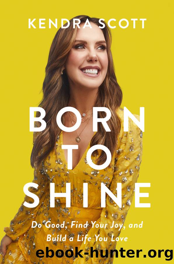 Born to Shine by Kendra Scott