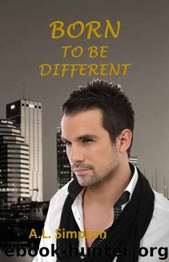Born to be Different by A.L. Simpson