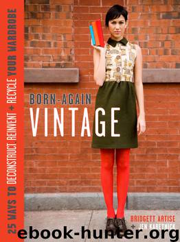 Born-Again Vintage by Bridgett Artise