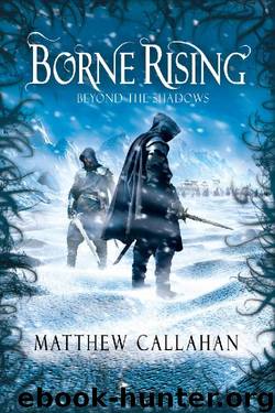 Borne Rising by Matthew Callahan