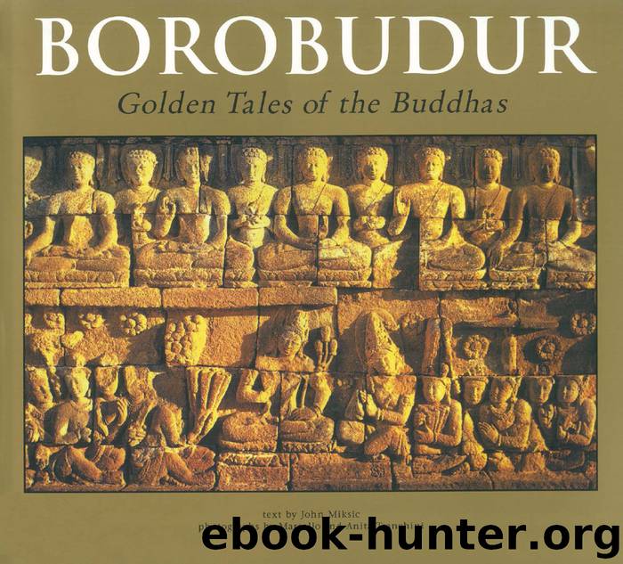 Borobudur by John Miksic