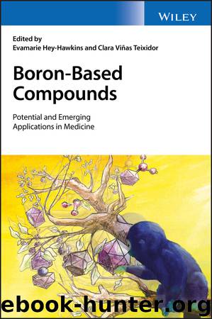 Boron-Based Compounds by Evamarie Hey-Hawkins Clara Viñas Teixidor & Clara Viñas Teixidor