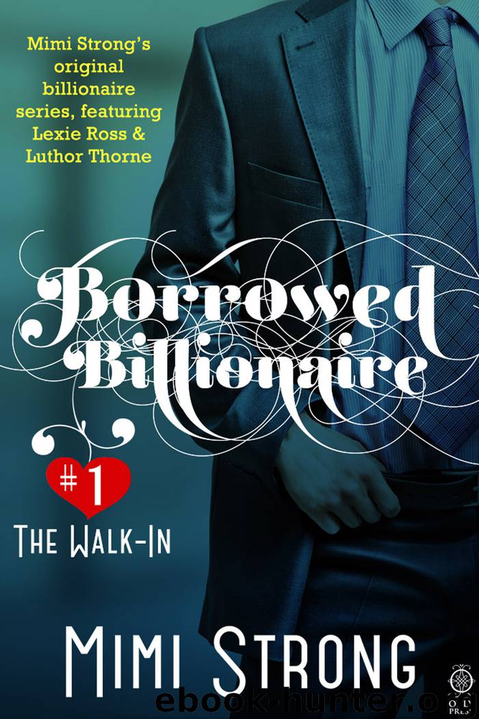Borrowed Billionaire by Mimi Strong