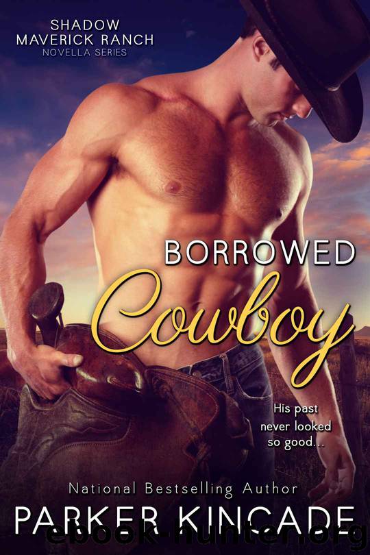 Borrowed Cowboy (Shadow Maverick Ranch) by Parker Kincade