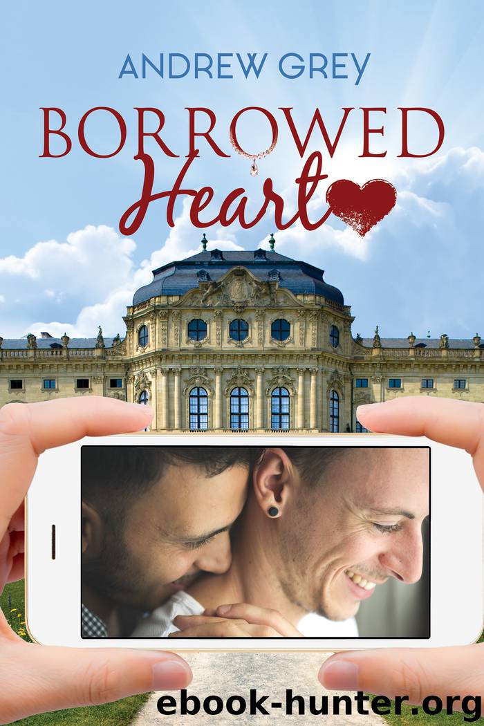 Borrowed Heart by Andrew Grey
