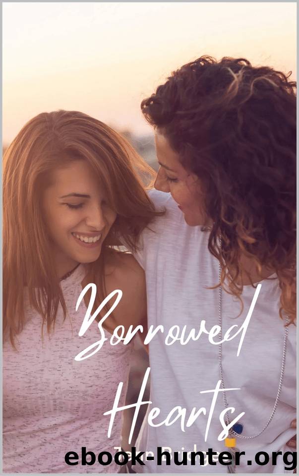 Borrowed Hearts (WaterColor Romance Book 2) by Bridges Jenn