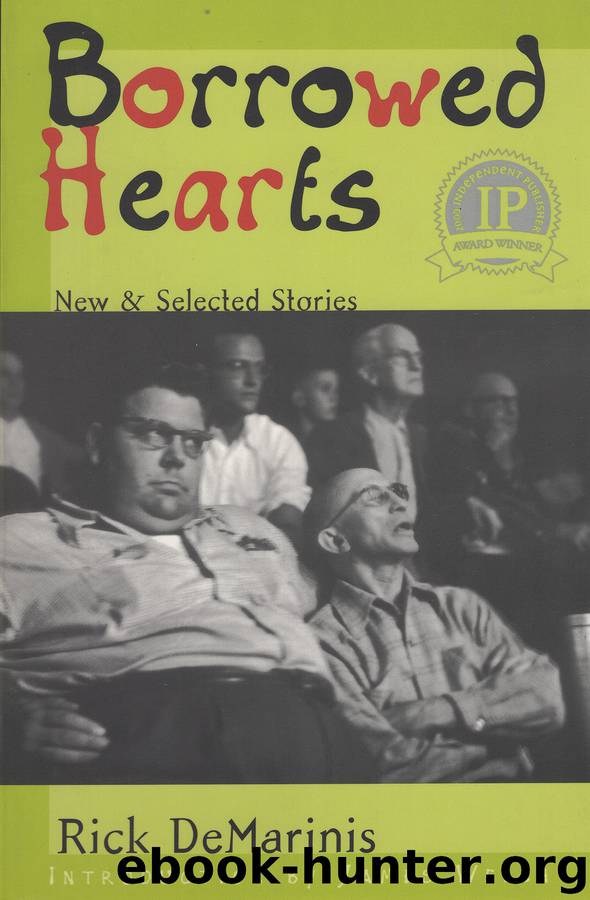 Borrowed Hearts by Rick DeMarinis