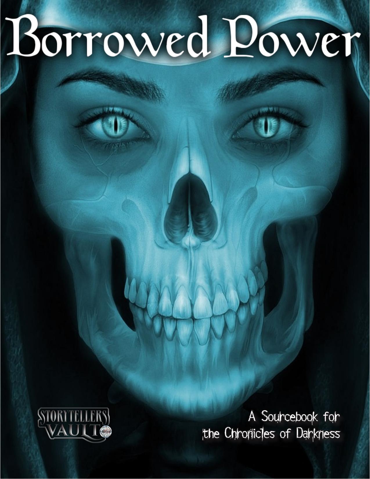 Borrowed Power by Unknown