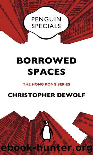 Borrowed Spaces by Christopher DeWolf