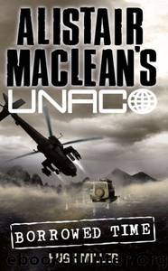 Borrowed Time by Alistair MacLean