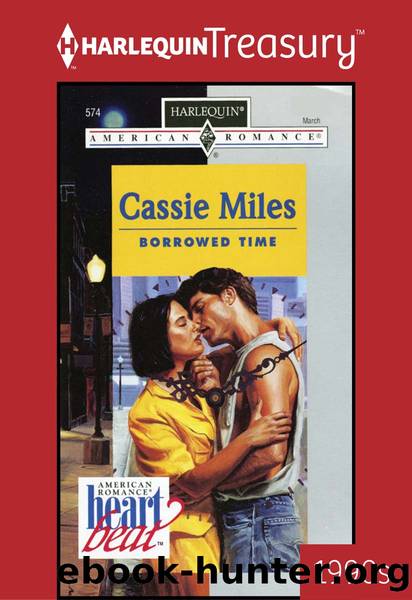 Borrowed Time by Cassie Miles