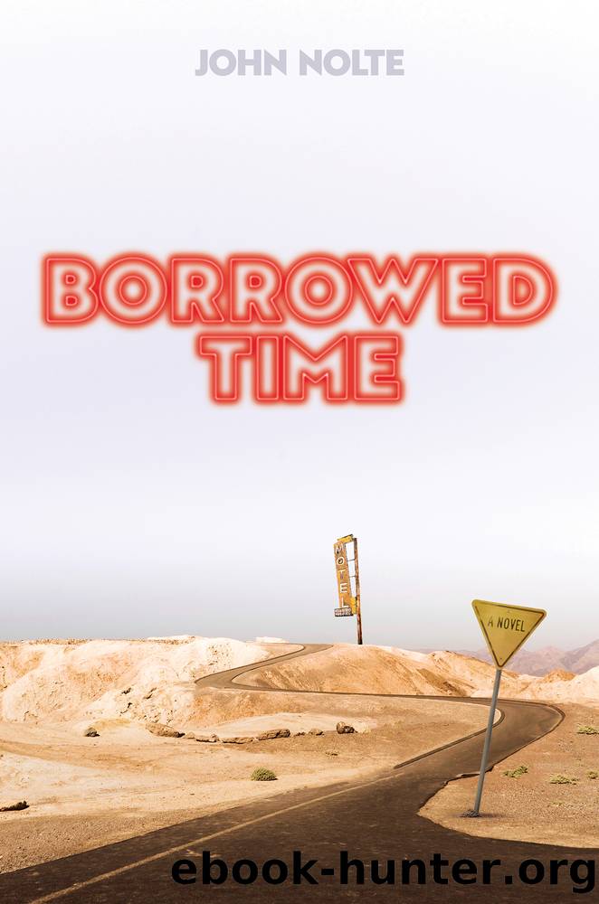 Borrowed Time by John Nolte