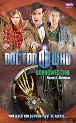 Borrowed Time by Naomi Alderman