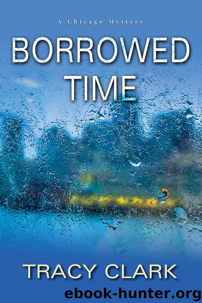 Borrowed Time by Tracy Clark
